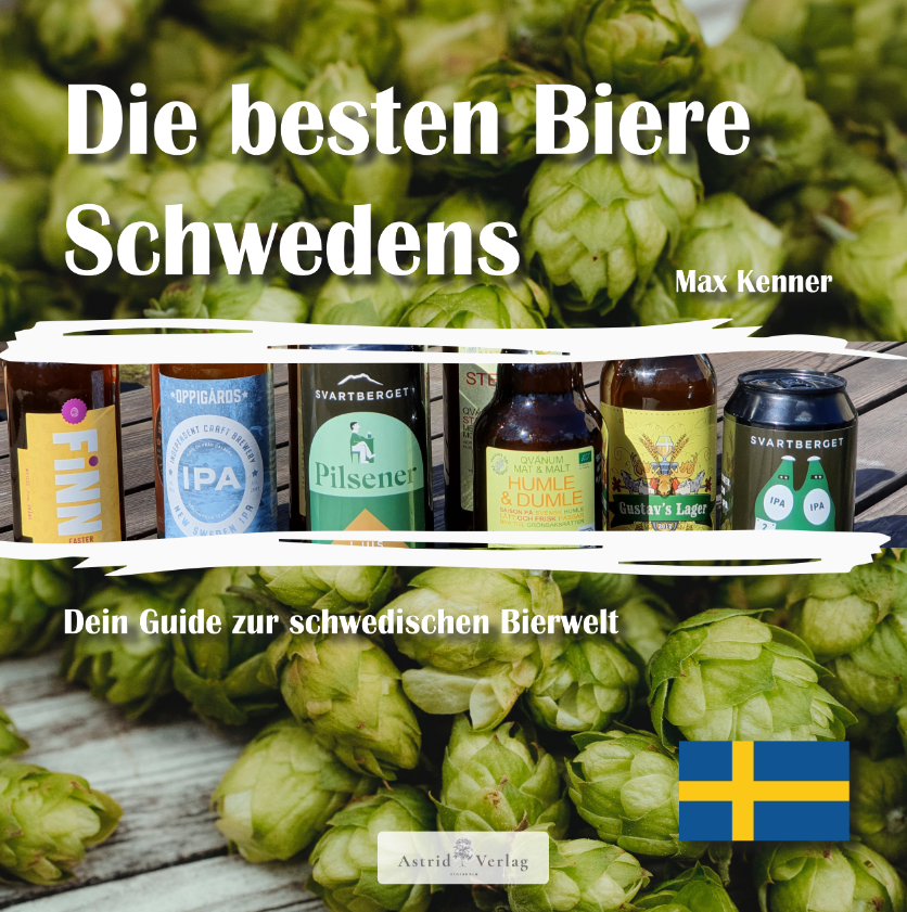 Titelbild Die besten Biere Schwedens
